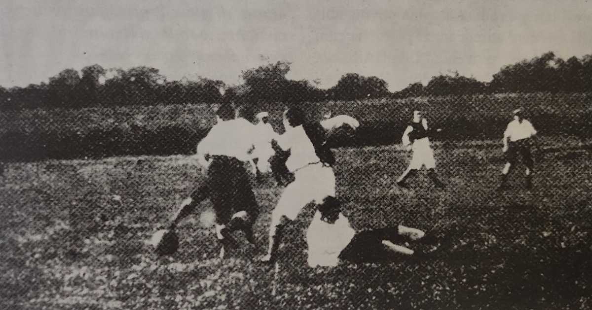 Le origini del calcio a Bari: dalle sfide tra Nautico e Tecnico alle partite contro i marinai inglesi